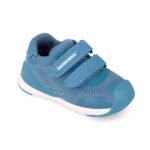 Adidași pentru copii din pânză Biomecanics, 262136-B556 - imagine 3