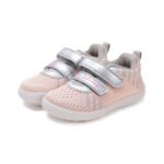 Adidasi barefoot din pânză, Pink DD Step