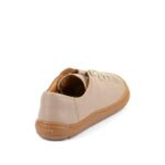Sneakers pentru adulti Froddo barefoot, Taupe - imagine 3