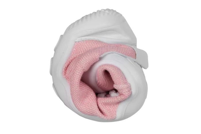 Sneakers barefoot pentru adulti din in, 4.Urban Pink - imagine 4