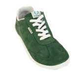Sneakers barefoot pentru adulti, 4.Suede Green