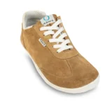 Sneakers barefoot pentru adulti, 4.Suede Camel