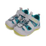 Sandale pentru copii quick dry, sea green G065-51458