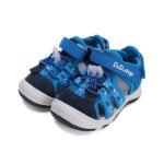 Sandale pentru copii quick dry, bermuda blue G065-51748