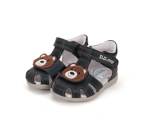 sandale piele copii