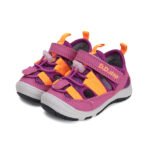 Sandale pentru copii quick dry, violet G065-51458