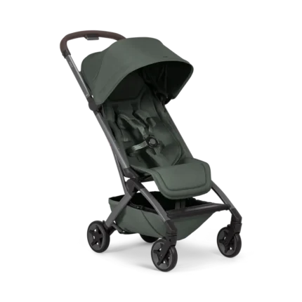Cărucior sport, ultra compact, ușor, Joolz Aer2, Forest Green