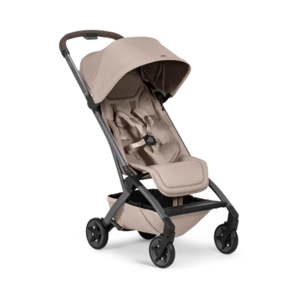 Cărucior sport, ultra compact, ușor, Joolz Aer2, Sandy Taupe