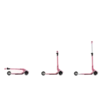 Trotinetă pentru copii 2-9 ani, SmarTrike Xtend Mini+ Pink - imagine 2