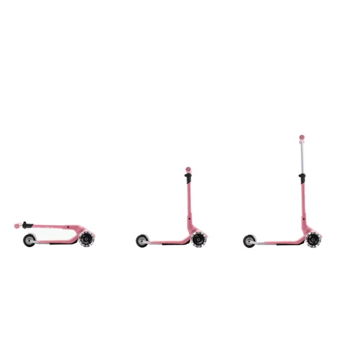 Trotinetă pentru copii 2-9 ani, SmarTrike Xtend Mini+ Pink - imagine 2