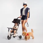 Tricicletă multifuncțională SmartTrike Wonder - imagine 5