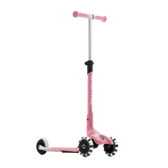 Trotinetă pentru copii 2-9 ani, SmarTrike Xtend Mini+ Pink - imagine 1