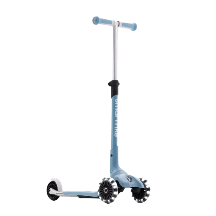 Trotinetă pentru copii 2-9 ani, SmarTrike Xtend Mini+ Blue - imagine 1