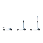 Trotinetă pentru copii 2-9 ani, SmarTrike Xtend Mini+ Blue - imagine 2