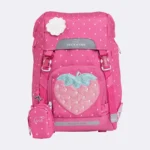 Ghiozdan Classic Beckmann, diverse printuri pentru fete