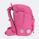 Ghiozdan Classic Beckmann, diverse printuri pentru fete - imagine 6