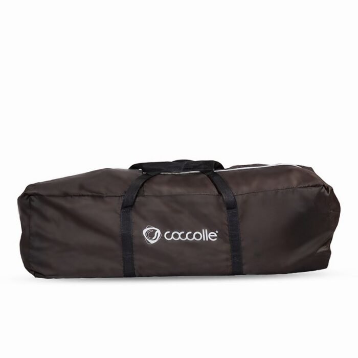Patut pliabil cu 2 nivele de inaltime, Coccolle Siesta - imagine 2