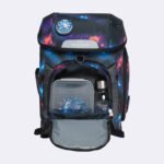 Ghiozdan ergonomic AIR PLUS, diverse printuri, Beckmann - imagine 5