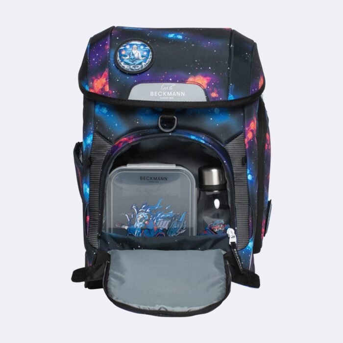 Ghiozdan ergonomic AIR PLUS, diverse printuri, Beckmann - imagine 5