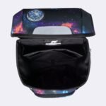 Ghiozdan ergonomic AIR PLUS, diverse printuri, Beckmann - imagine 4