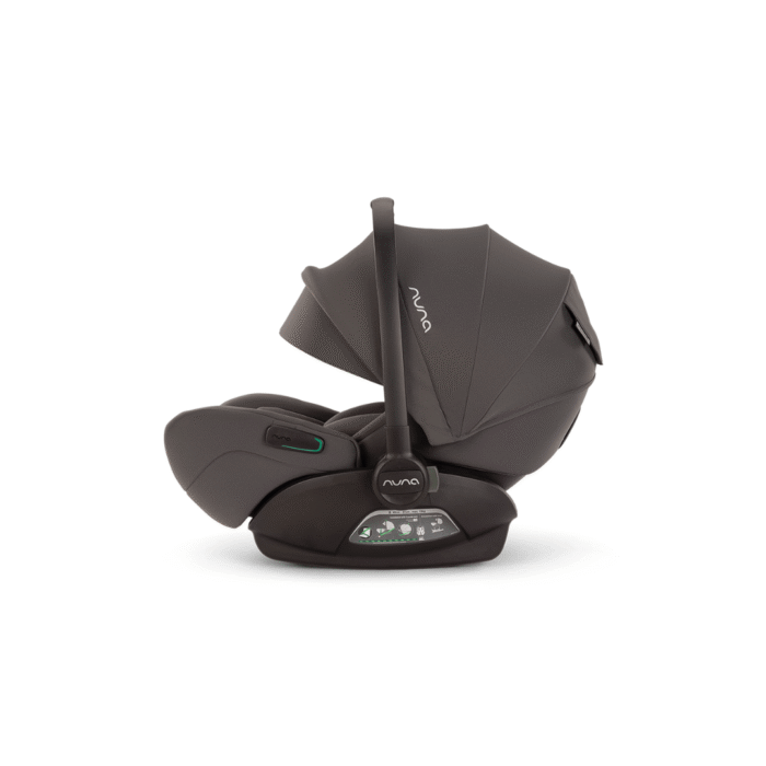 Scoica auto i-Size inclinabila Nuna Arra Flex, 40cm-85cm - imagine 6