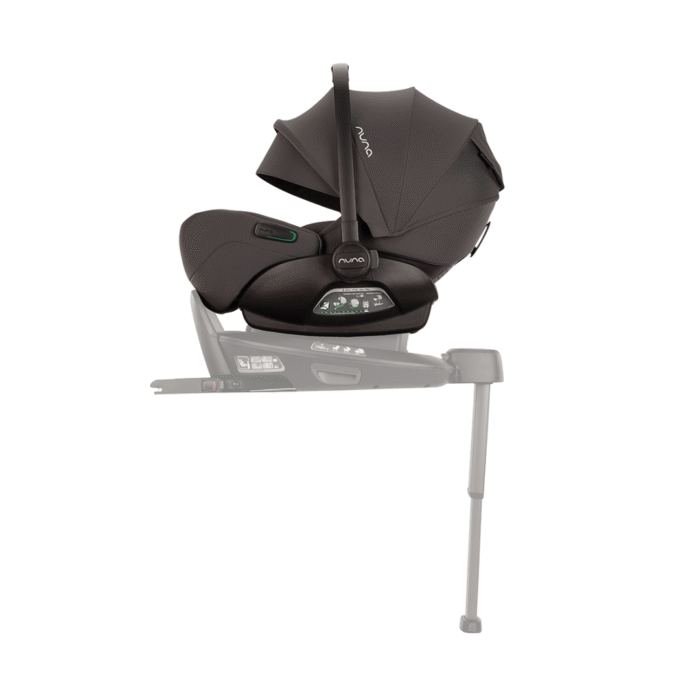 Scoica auto i-Size inclinabila Nuna Arra Flex, 40cm-85cm - imagine 3
