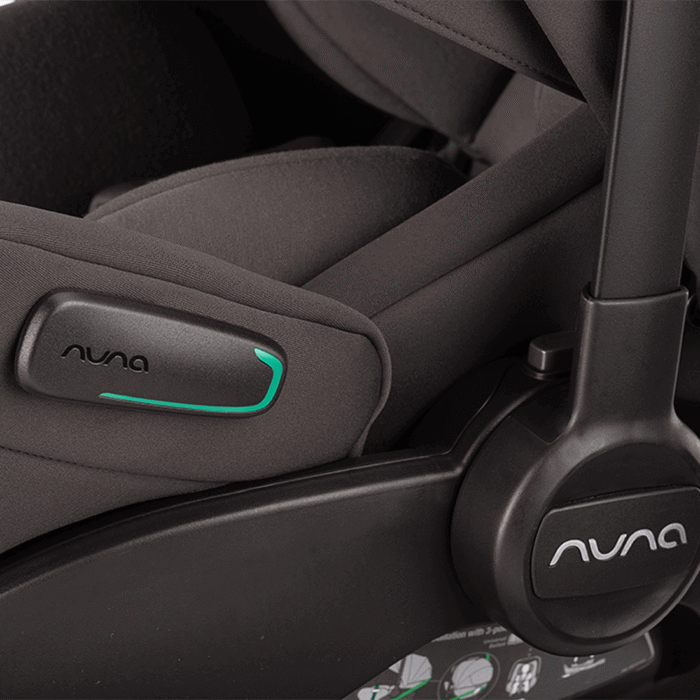 Scoica auto i-Size inclinabila Nuna Arra Flex, 40cm-85cm - imagine 2