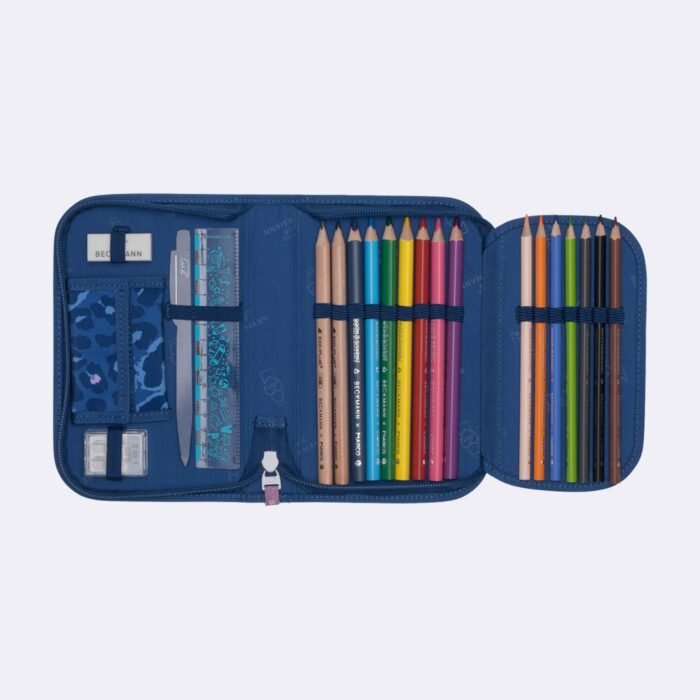 Penar cu o sectiune, echipat complet, 15 modele, Beckmann - imagine 2