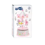 Cutie muzicala Carusel de cai, Small Foot