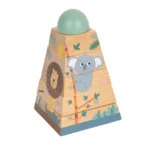 Turn de stivuire Safari, Small Foot - imagine 5