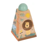 Turn de stivuire Safari, Small Foot - imagine 3