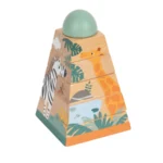 Turn de stivuire Safari, Small Foot - imagine 4