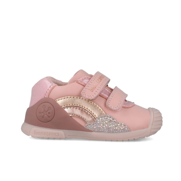 Pantofi din piele Biomecanics, 251102-A193 - imagine 3