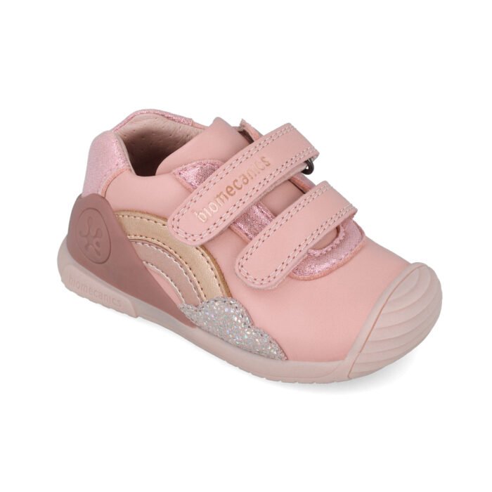 Pantofi din piele Biomecanics, 251102-A193 - imagine 5
