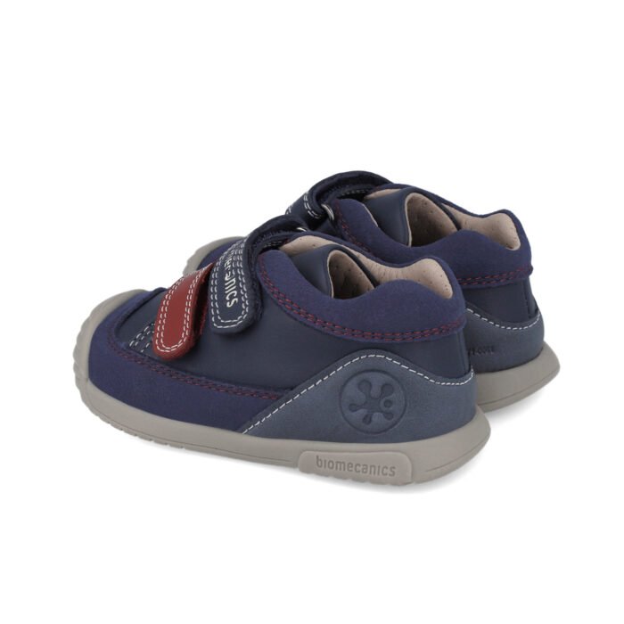 Pantofi din piele Biomecanics, 251124-A183 - imagine 5