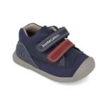 Pantofi din piele Biomecanics, 251124-A183 - imagine 4