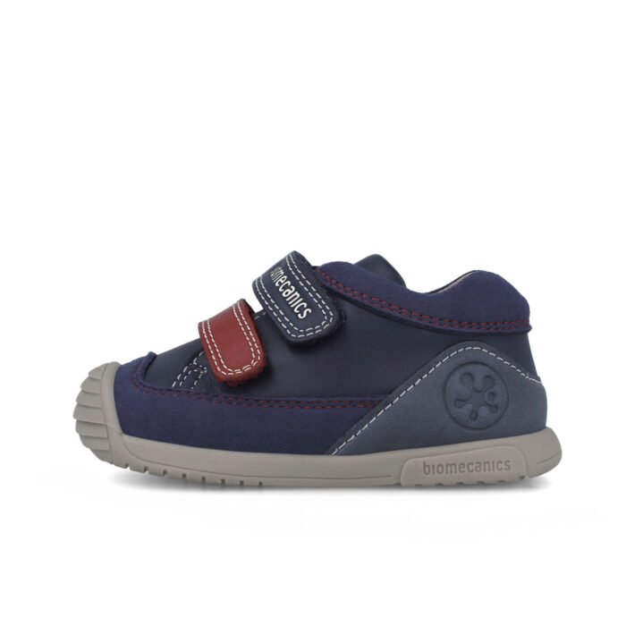 Pantofi din piele Biomecanics, 251124-A183 - imagine 3