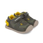 Pantofi din piele Biomecanics, 251126-B788