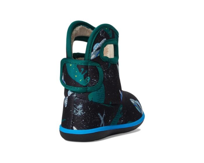 Cizme Baby BOGS II, Jurassic Dino - imagine 3