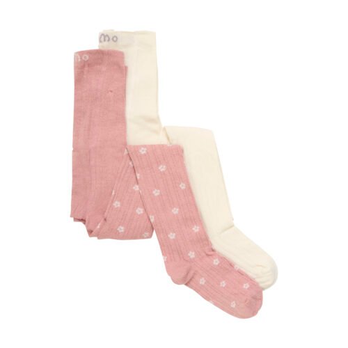 Set dresuri din bumbac ash rose, Minymo