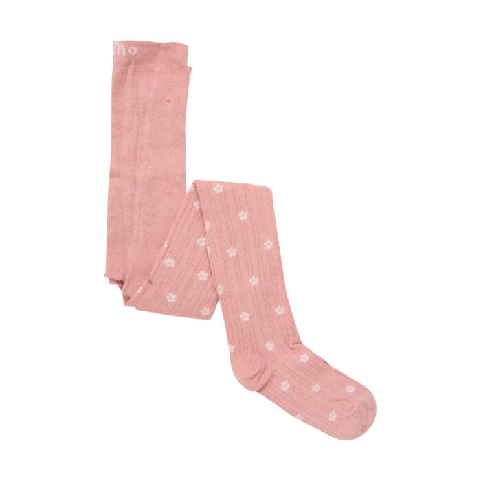Set dresuri din bumbac ash rose, Minymo - imagine 4