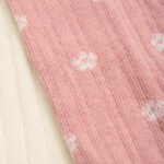 Set dresuri din bumbac ash rose, Minymo - imagine 2