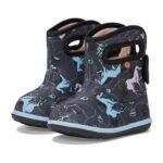 Cizme Baby BOGS II, Horses Grey Multi