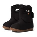 Cizme Baby BOGS II, Solid Black
