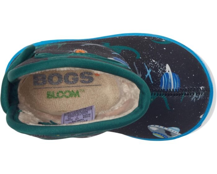Cizme Baby BOGS II, Jurassic Dino - imagine 4