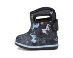 Cizme Baby BOGS II, Horses Grey Multi - imagine 2