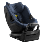 Scaun auto rotativ i-Size, AXKID SPINKID 2, 0-18kg/105cm