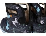 Cizme Baby BOGS II, Horses Grey Multi - imagine 7