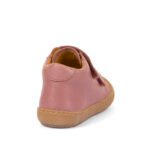 Pantofi Ollie S Froddo cu velcro, Dark Pink - imagine 4