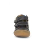 Pantofi Ollie S Star Froddo cu velcro, Dark Blue - imagine 4